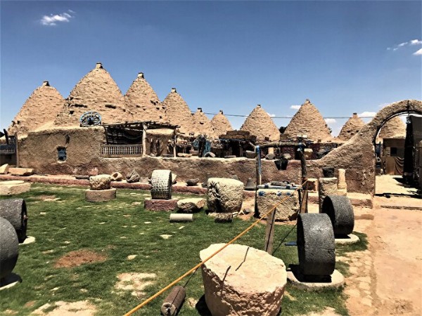 Şanlıurfa İslam ülkeleri turizm başkenti oldu!