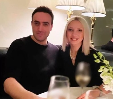 Ece Seçkin'den eşine itiraf!