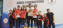 Afyonkarahisar Tasoluk Spor Kulübü Güreste Türkiye Sampiyon Oldu