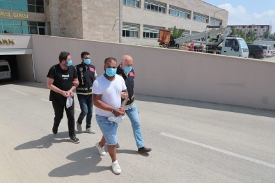 Antalya'da 41 Ekip 102 Personelle Eszamanli Aranan Sahis Operasyonu