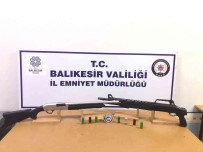Balikesir'de Güvenlik Güçleri Suçlulara Göz Açtirmiyor