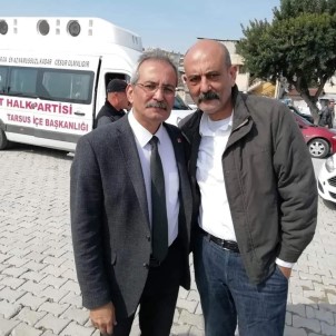 Baskan Bozdogan'in Kardesi Aracinda Kalp Krizi Geçirip Hayatini Kaybetti