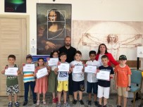 Bilecik Belediyesi Matematik Müzesi'nden 3 Bin 5 Kisi Egitim Aldi