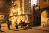 Bodrum Katta Çikan Yanginda 1'I Hamile 2 Kisi Zehirlendi