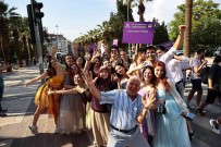 Denizli'de 400 Tiyatro Sanatçisi 10 Gün Boyunca Oyunlarini Sergileyecek