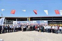 Denizli'de Tarimsal Sulamaya Dev Destek