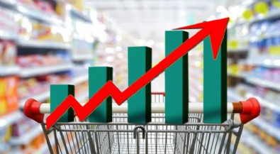 Enflasyon rakamları açıklandı