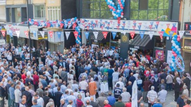 Esenlik Marketlere 3 Yeni Sube Daha Katildi