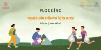 Gençlik Ve Spor Bakanligi'ndan Dünya Çevre Günü'nde 'Plogging' Etkinligi