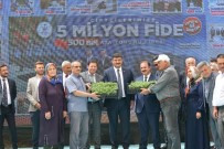 Kahramankazan'da Ata Tohumlarindan Yetistirilen 500 Bin Domates Fidesi Çiftçilere Ücretsiz Dagitildi