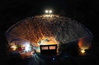 Kas Uluslararasi Kisa Film Festivali Basladi