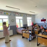 Kütahya'da 455 Ilkokul Ögrencisine Agiz Ve Dis Sagliginin Önemi Anlatildi