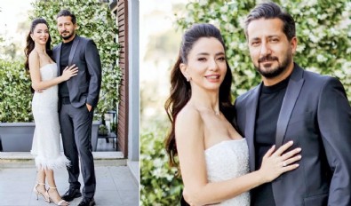 Öykü Gürman-Fatih İçmeli çifti nişanlandı!