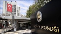 PKK gösterilerine göz yuman Yunan Büyükelçi Dışişleri Bakanlığı'na çağrıldı!