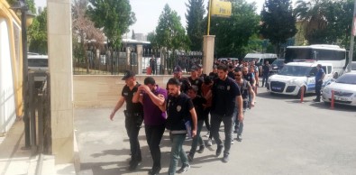 Telefon Dolandiriciligi Operasyonunda 15 Tutuklama