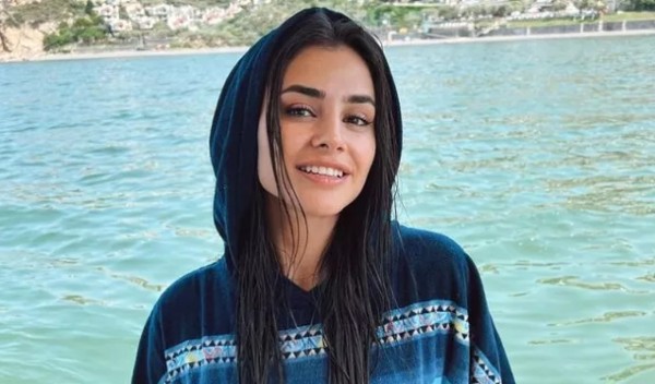 Paylaşımıyla instagramı salladı!