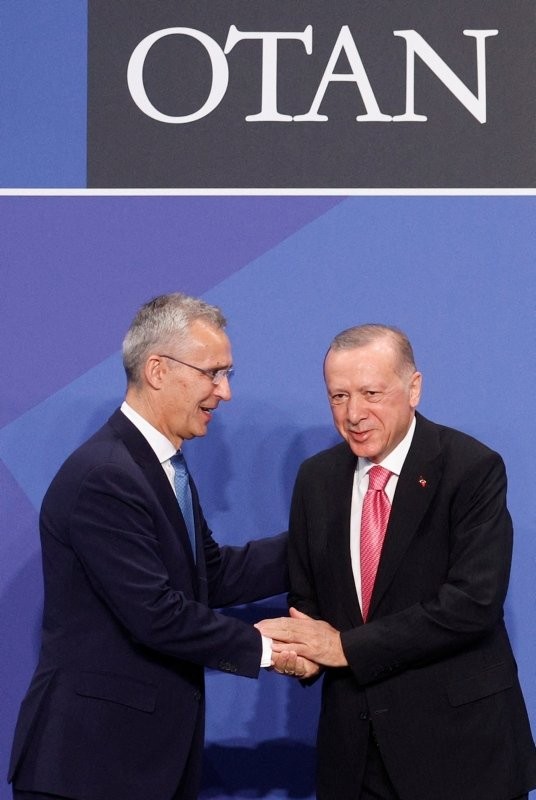 NATO'nun geleceğine 'TÜRKİYE' damgası: Başkan Erdoğan eve birçok kazanımla dönüyor!