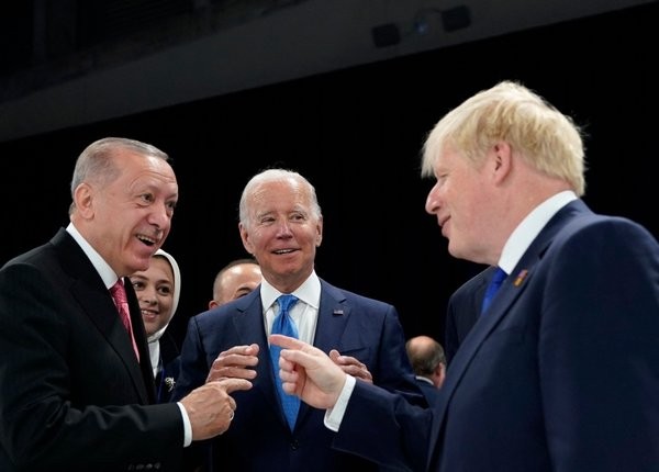 NATO'nun geleceğine 'TÜRKİYE' damgası: Başkan Erdoğan eve birçok kazanımla dönüyor!