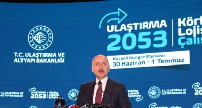 Bakan Karaismailoğlu: Geleceğin Türkiye'sini inşaa etmeye devam ediyoruz