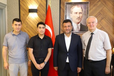 Çarsamba'nin LGS Gururu