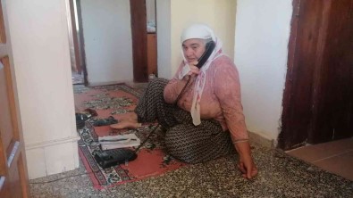 'Çocuklarin Gözaltinda' Dedikleri 75 Yasindaki Yasli Kadini 200 Bin TL Dolandirdilar