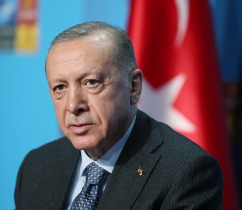 Cumhurbaskani Erdogan Açiklamasi 'Isveç 73 Kisinin Iadesinin Sözünü Verdi'