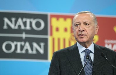 Cumhurbaskani Erdogan, 'Isveç 73 Teröristin Türkiye'ye Teslim Edilmesi Için Söz Verdi'
