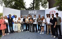 Erdemir 'Çelik Ve Yasam Heykel Yarismasi Sergisi' Ziyarete Açildi