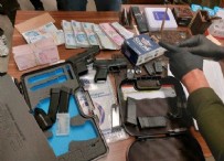 Evindeki kasadan servet çıktı! Erol Evcil operasyonunda flaş detaylar: Özel jetle şehir turu, Paris'te alışveriş!