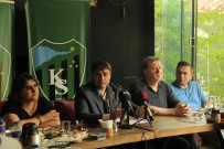 Kocaelispor'da Stadyum Zemini Hibrit Çime Dönüyor