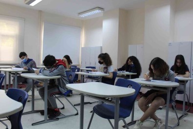 LGS'de Türkiye 1'Incilerinden Birisi Denizli'den