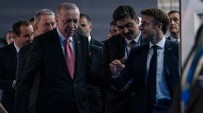 Macron'dan Erdoğan fotoğraflı paylaşım! NATO'nun gücüne her zamankinden daha fazla bağlıyız!
