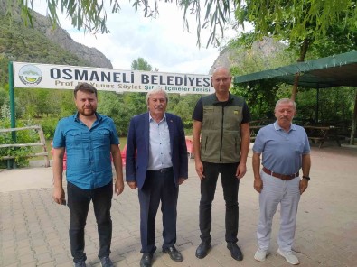 Osmaneli Belediyesi Toptanci Halinde Tahil Alimlari Basladi