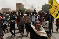 Sudan'da Askeri Yönetim Karsiti Gösterilerde 6 Kisi Öldü