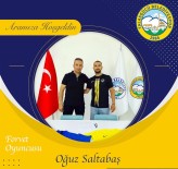 Talasgücü Belediyespor Oguz Saltabas Ile Anlasti