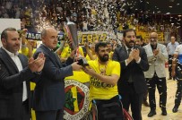 Tekerlekli Sandalye Basketbol Süper Ligi Sampiyonu Fenerbahçe Oldu Haberi