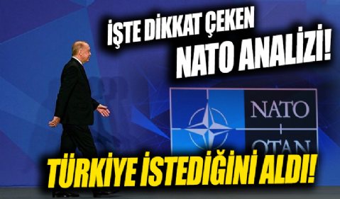 Wall Street Journal'dan NATO Zirvesi analizi: Türkiye istediğini aldı