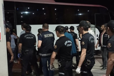 38 Ilde 'Miras' Operasyonu Açiklamasi 17 Tutuklama