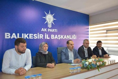 AK Parti Balikesir'den Türkiye Çevre Haftasi Açiklamasi