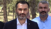 AK Parti Il Baskani Kaplan Açiklamasi 'Agaçlandirmada Avrupa'da Birinci Siradayiz'