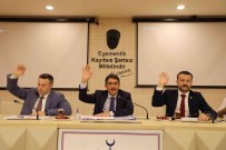 Baskan Çelik'e GES Için Yetki Verildi