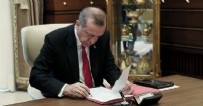 Başkan Erdoğan imzaladı: Yeni atama kararları Resmi Gazete'de yayımlandı