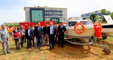 Bingöl'de Hibe Destegi Alan 45 Projenin Ekipman Teslimati Yapildi