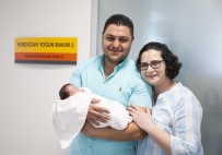 Defne Bebek 104 Gün Sonra Ailesine Kavustu