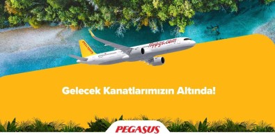Dünya Çevre Günü'nde Pegasus Hava Yollari'ndan Sürdürülebilirlik Adimi