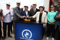 Düzce'nin Modern Pazaryeri Için Temel Atildi