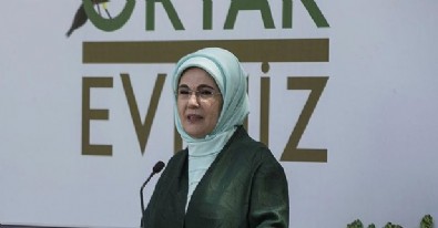 Emine Erdoğan'dan 'Dünya Çevre Günü' mesajı: Hepimizin sorumluluğu
