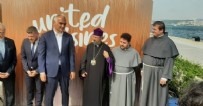 Kültür ve Turizm Bakanı Ersoy din adamlarıyla buluştu! Haberi