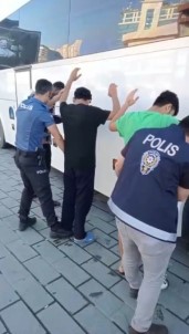 Istanbul'da Mayis Ayinda 23 Bin 445 Düzensiz Göçmen Yakalandi