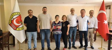 Karabük Gazeteciler Cemiyeti'nde 3. Kaya Dönemi